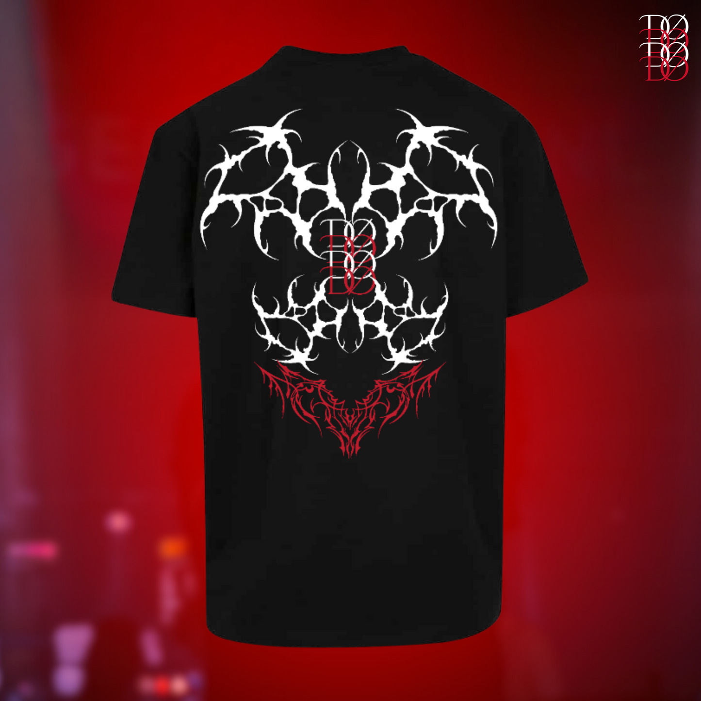 DØ Exclusive Oversized T-Shirt